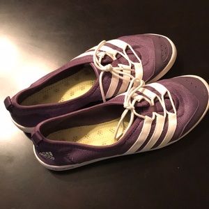 Adidas Terrex Climacool boat shoe, size 11